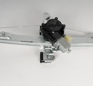 ACDelco 22847911 Rear Driver Side Power Window Regulator and Motor Assembly (Programming Required)