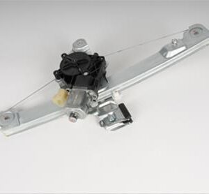 ACDelco 22847912 Rear Passenger Side Power Window Regulator and Motor Assembly (Programming Required)
