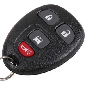 ACDelco 22849638 Remote Control Door Lock Transmitter (Programming Required)