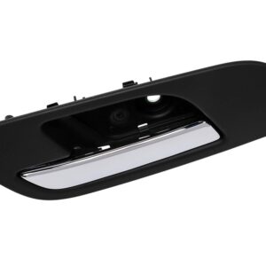ACDelco 22855606 Ebony Front Driver Side Door Inside Handle