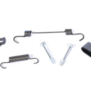 ACDelco 22857908 Rear Parking Brake Hold Down Spring Kit with Springs, Pins, and Retainers