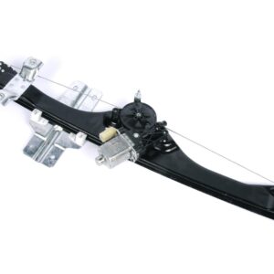 ACDelco 22867701 Front Passenger Side Power Window Regulator with Motor (Programming Required)