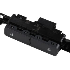 ACDelco 22868791 Black Carbon Metallic Driver Side Door Lock Switch