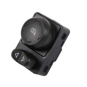 ACDelco 22878301 Ebony Driver Side Door Mirror Remote Control Switch