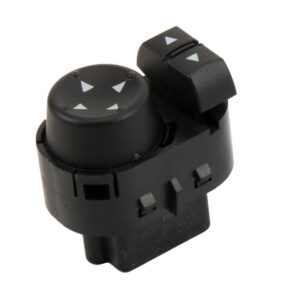 ACDelco 22883768 Ebony Driver Side Door Mirror Remote Control Switch