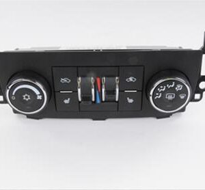 ACDelco 22884766 Heating and Air Conditioning Control Panel