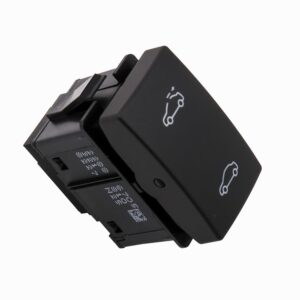 ACDelco 22886705 Jet Black Sunroof Switch