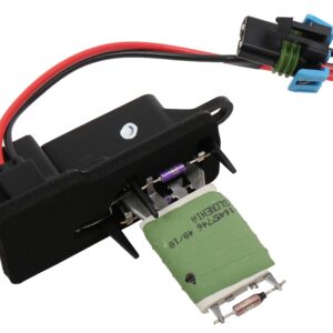 ACDelco 22890120 Blower Motor Resistor