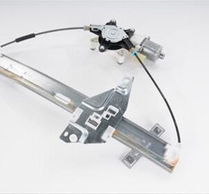 ACDelco 22894022 Front Passenger Side Power Window Regulator with Motor (Programming Required)