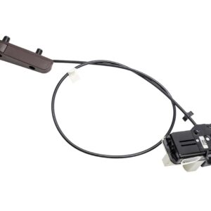 ACDelco 22898882 Brownstone Passenger Side Front Door Latch