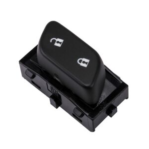 ACDelco 22899701 Jet Black Driver Side Door Lock Switch