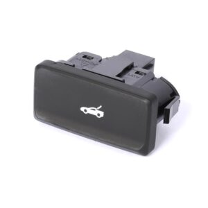 ACDelco 22906838 Black Trunk Lid Release Switch