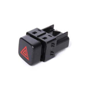 ACDelco 22907472 Black Hazard Warning Switch
