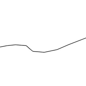 ACDelco 22932596 Brake Lines, Direct Fit