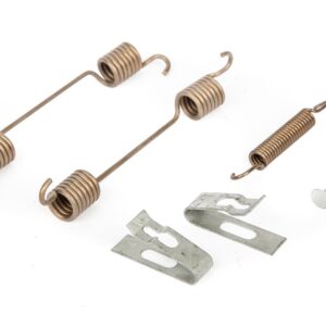 ACDelco 22937746 Rear Parking Brake Hold Down Spring Kit with Springs, Pins, and Cups
