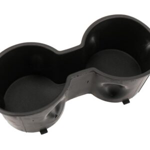 ACDelco 22946576 Front Floor Console Cup Holder Liner