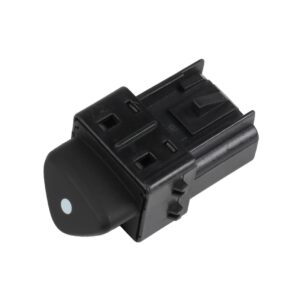 ACDelco 22967910 Jet Black Passenger Side Door Latch Release Switch