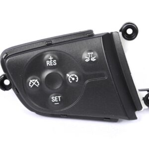 ACDelco 23134234 Black Carbon Cruise Control Switch