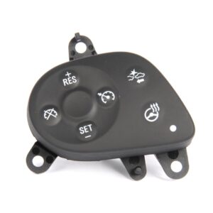 ACDelco 23141787 Black Cruise Control Switch