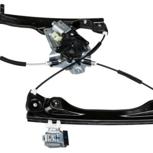ACDelco 23146836 Front Passenger Side Door Window Regulator (Programming Required)