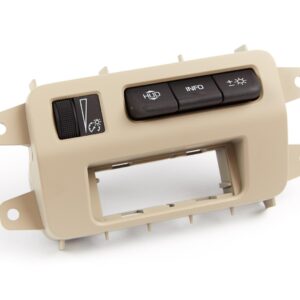 ACDelco 23190046 Instrument Panel Dimmer Switch