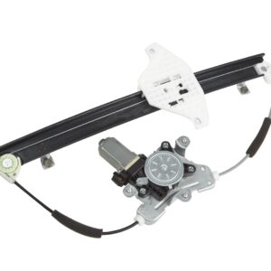 ACDelco 23196512 Front Driver Side Window Regulator with Motor (Programming Required)