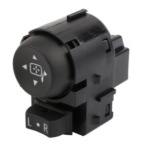 ACDelco 23204016 Jet Black Driver Side Door Mirror Remote Control Switch
