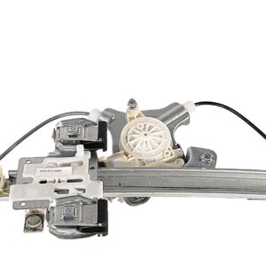 ACDelco 23227000 Rear Driver Side Power Window Regulator and Motor Assembly (Programming Required)