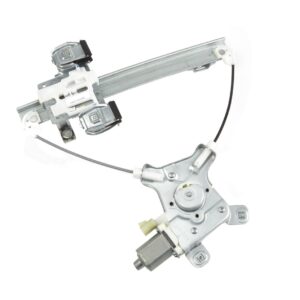 ACDelco 23227001 Rear Passenger Side Power Window Regulator and Motor Assembly (Programming Required)