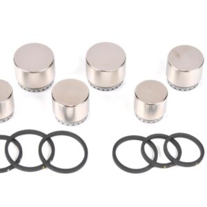 ACDelco 23242510 Front Disc Brake Caliper Piston Kit