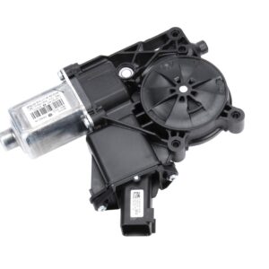 ACDelco 23243912 Front Passenger Side Power Window Regulator Motor (Programming Required)
