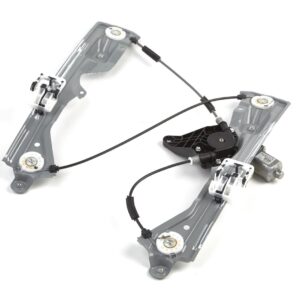 ACDelco 23253704 Front Passenger Side Power Window Regulator with Motor (Programming Required)