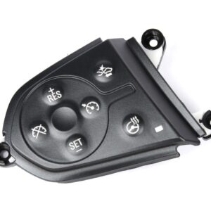 ACDelco 23262288 Black Carbon Cruise Control Switch