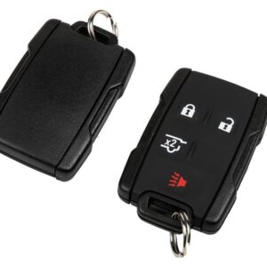ACDelco 23286292 Remote Control Door Lock Supplemental Transmitter Package (Programming Required)