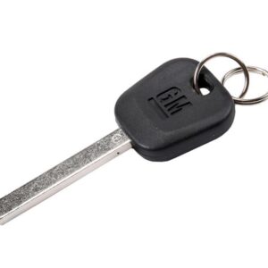 ACDelco 23300334 Door Lock and Ignition Key (Programming Required)
