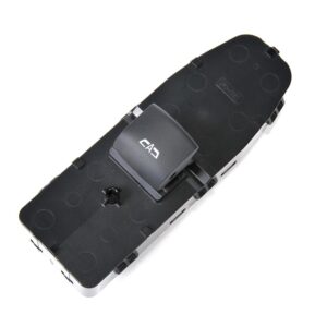 ACDelco 23318727 Jet Black Front Passenger Side Door Window Switch