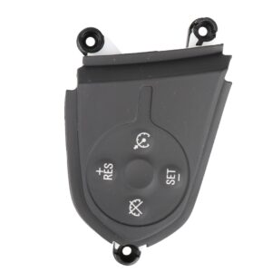 ACDelco 23355828 Black Cruise Control Switch
