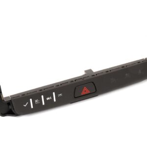 ACDelco 23369966 Black Hazard Warning Switch