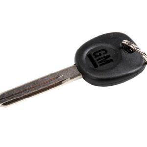 ACDelco 23372321 Door Lock and Ignition Key