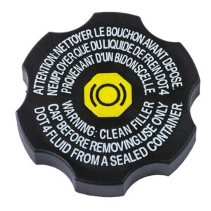 ACDelco 23373845 Brake Master Cylinder Reservoir Cover