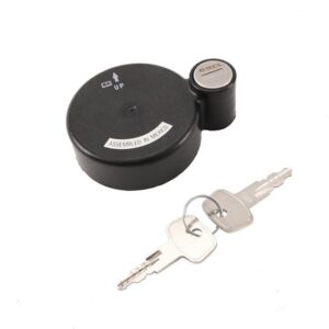 ACDelco 23389451 Fuel Tank Fill Locking Cap