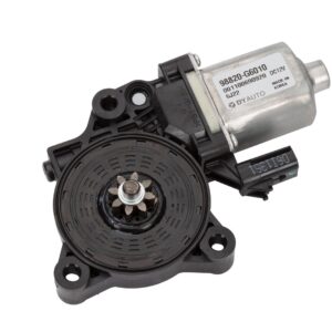 ACDelco 23398271 Front Driver Side Window Regulator (Programming Required)