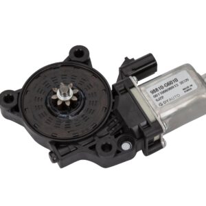 ACDelco 23398272 Front Passenger Side Power Window Regulator Motor (Programming Required)