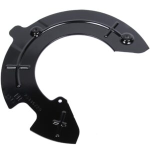 ACDelco 23446729 Front Brake Dust Shield