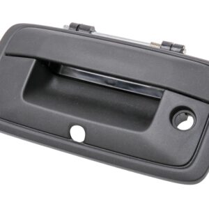 ACDelco 23448681 Black Pickup Box Tailgate Latch Handle