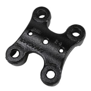ACDelco 23450905 Rear Spring Anchor Plate