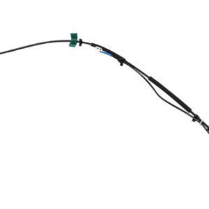 ACDelco 23463932 Passenger Side Rear Door Upper Latch