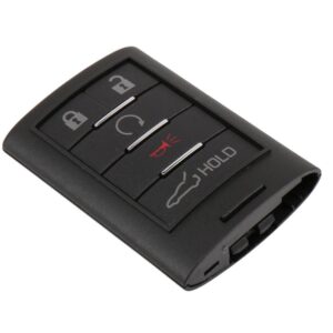 ACDelco 23465951 Remote Control Door Lock and Theft Deterrent Transmitter (Programming Required)