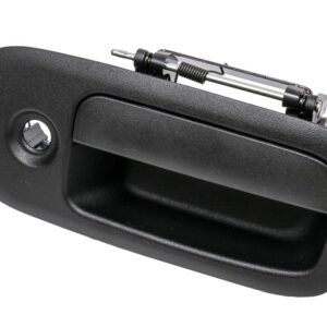 ACDelco 23473841 Passenger Side Intermediate Side Exterior Door Handle