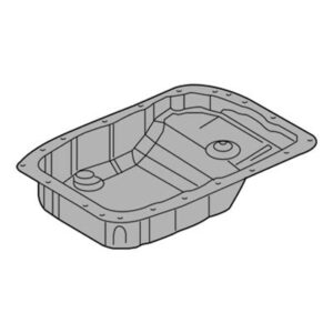 ACDelco 24043625 Automatic Transmission Fluid Pan